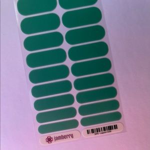 Jamberry nails - full sheet: “Lagoon”